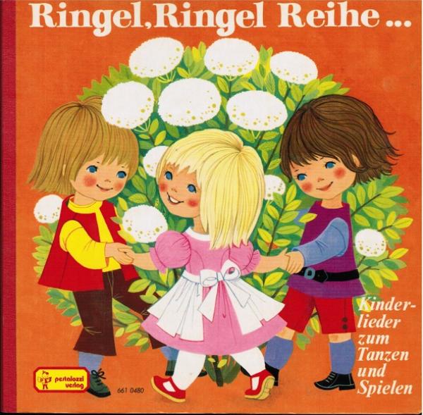 Ringel, Ringel, Ringel. Kinderlieder zum Tanzen