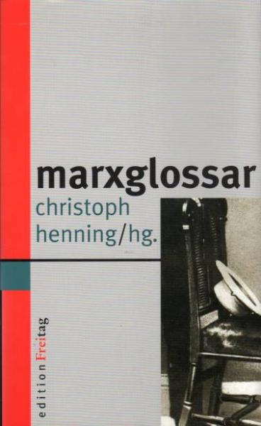 Marxglossar.