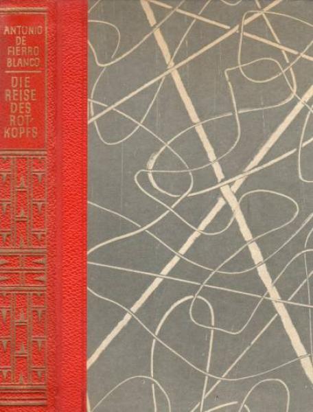 Die Reise des Rotkopfs : Roman.