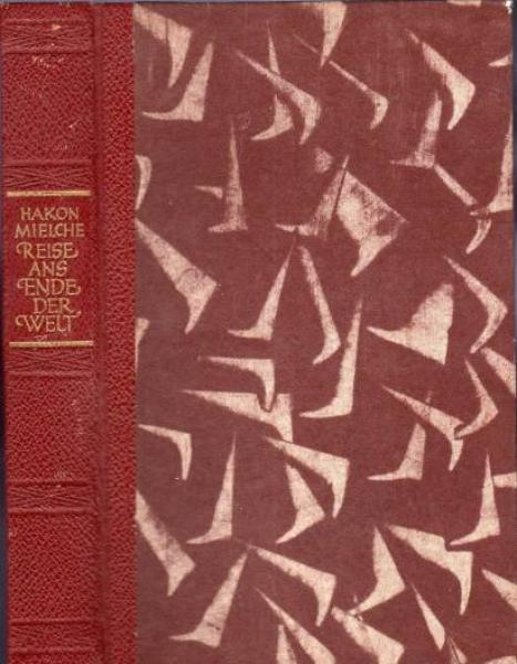 Reise ans Ende der Welt.