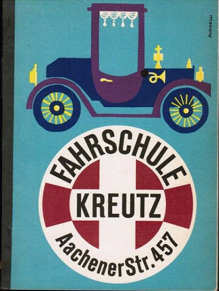 Müller, Willi: Lehrbuch für Kraftfahrer; Teil: Bd. 3., Verkehr, Vorfahrt, Technik für Personenkraftwagen.
