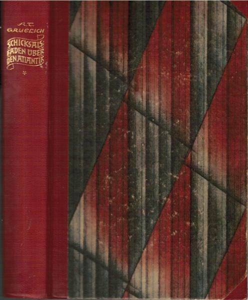 Schicksalsfäden über den Atlantik : Roman.