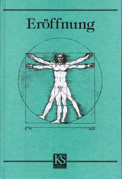 Eröffnung : Kasseler Beitr. zu Kunst u. Wiss.