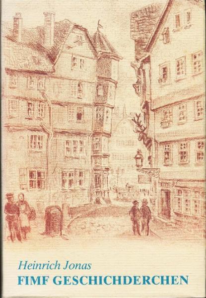 Fimf Geschichderchen vun Kasseläneren, die de in d'r Wulle gefärwed sinn.