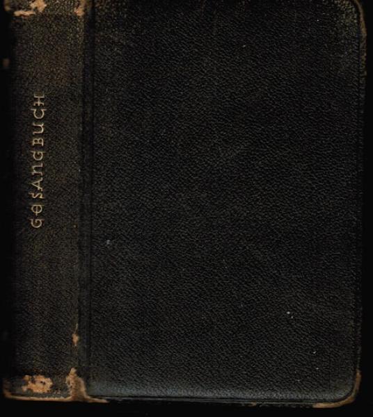 Evangelisches Gesangbuch für Rheinland und Westfalen.