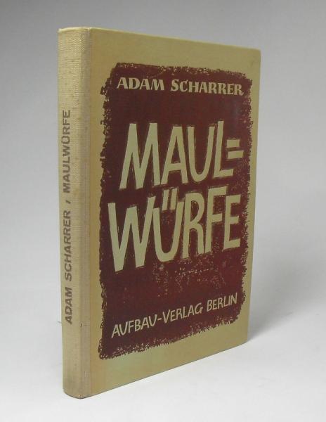 Maulwürfe. Ein deutscher Bauernroman.