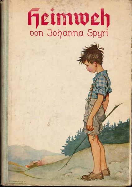 Heimweh. (= Weichert's kleine Jugendreihe; 73).