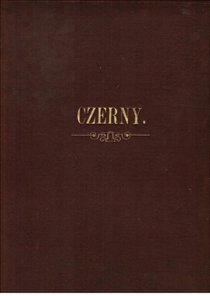 Schule der Geläufigkeit : op. 299.