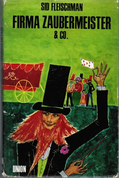 Firma Zaubermeister und Co.