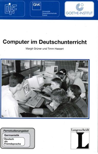 Computer im Deutschunterricht.