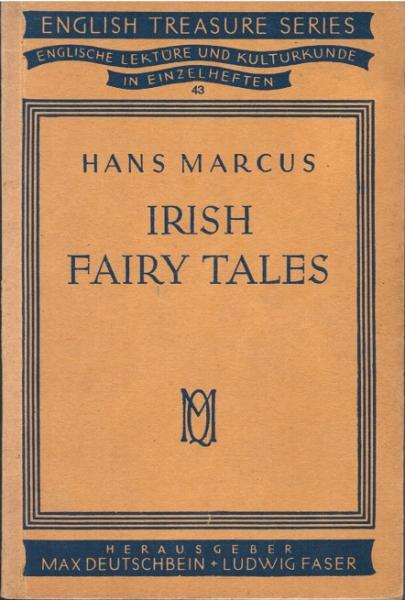 Irish Fairy Tales.