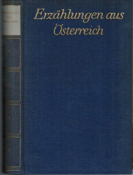 Erzählungen aus Österreich.