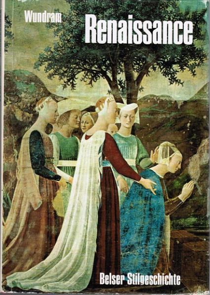 Belser Stilgeschichte; Teil: Bd. 8., Renaissance.
