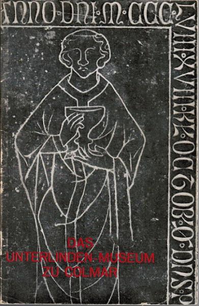 Bildwerke und Malerei im Elsass von der Gallo-römischen Zeit bis zur Renaissance.