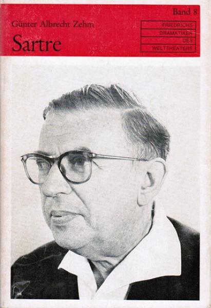 Jean-Paul Sartre.