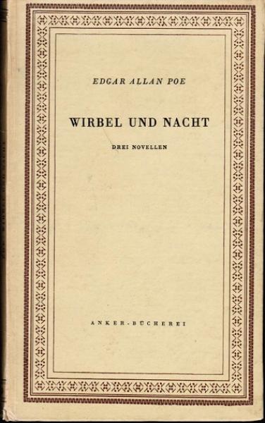 Wirbel und Nacht : 3 Novellen.