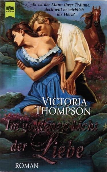 Im goldenen Licht der Liebe.
