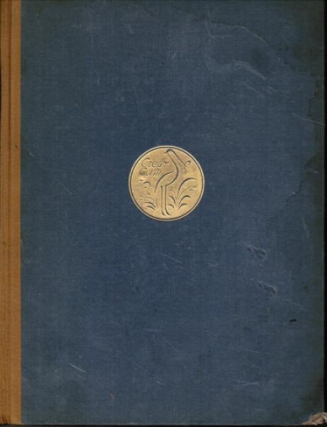Ostasiatisches Gerät. Ausgewählt und beschrieben von Otto Kümmel. Mit einer Einführung von Ernst Grosse. Mit 140 Tafeln und 4 Textabbildungen;