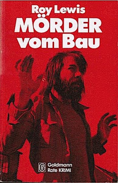 Mörder vom Bau : Kriminalroman = A distant banner.