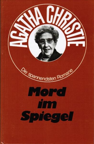 Mord im Spiegel. Kriminalroman.