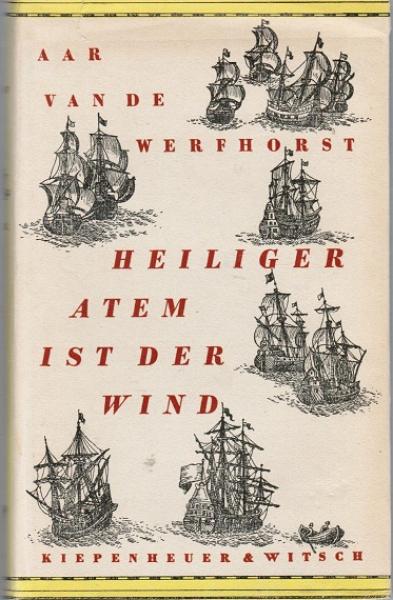 Heiliger Atem ist der Wind. Die Geschichte von Volcmar, dem Seefahrer.