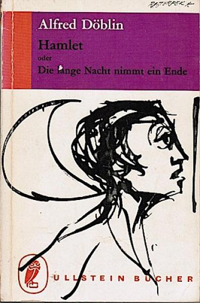 Hamlet oder Die lange Nacht nimmt ein Ende.