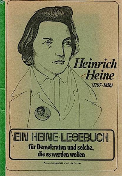 Ein Heine-Lesebuch für Demokraten und solche, die es werden wollen.
