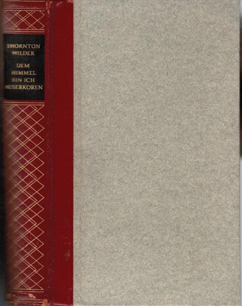 Dem Himmel bin ich auserkoren. Roman