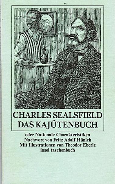 Das Kajütenbuch oder Nationale Charakteristiken.