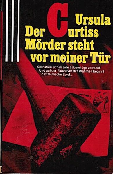 Der Mörder steht vor meiner Tür.