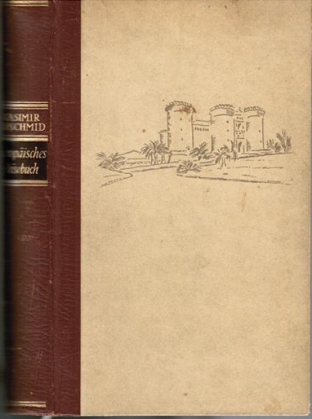 Europäisches Reisebuch