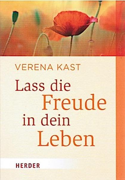 Lass die Freude in dein Leben.
