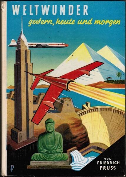 Weltwunder - gestern, heute und morgen. Kinder machen einen Film