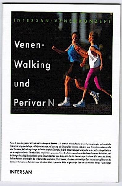 Venen-Walking und Perivar N.