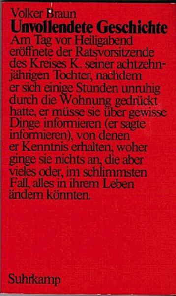 Unvollendete Geschichte