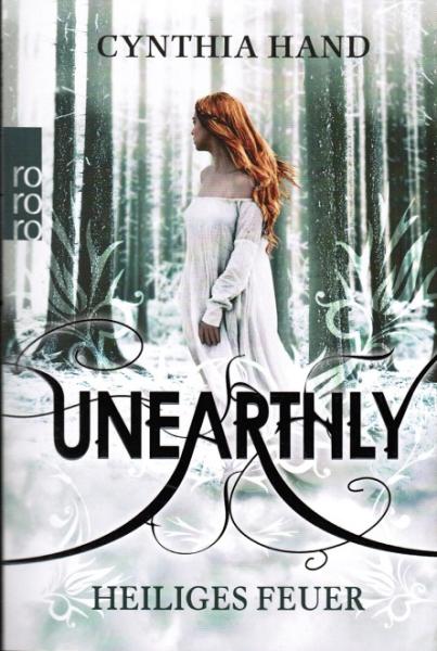 Unearthly: Heiliges Feuer