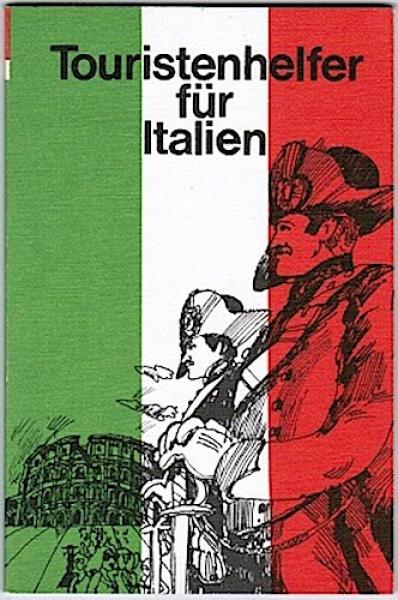 Touristenführer für Italien