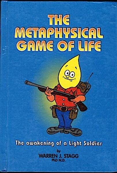 The metaphysical Game of Life. The Awakening of a Light Soldier