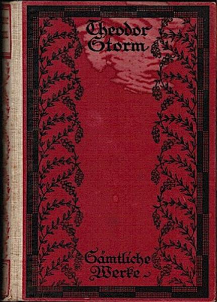 Sämtliche Werke. Neue Ausgabe in vier Bänden (Band 1-3).