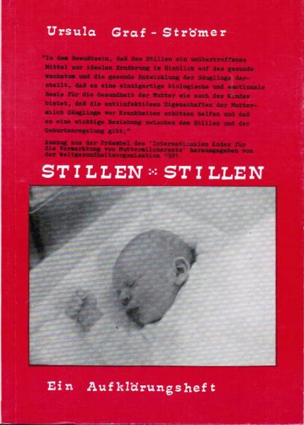 Stillen - Stillen. Ein Aufklärungsbuch