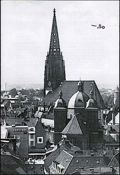 St. Lamberti in Münster. Pfarrgemeinde und Kirche
