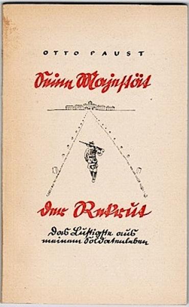 Seine Majestät, der Rekrut. Das Lustigste aus meinem Soldatenleben