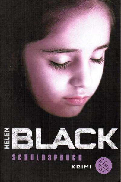 Schuldspruch. Krimi.