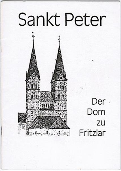 Sankt Peter. Der Dom zu Fritzlar