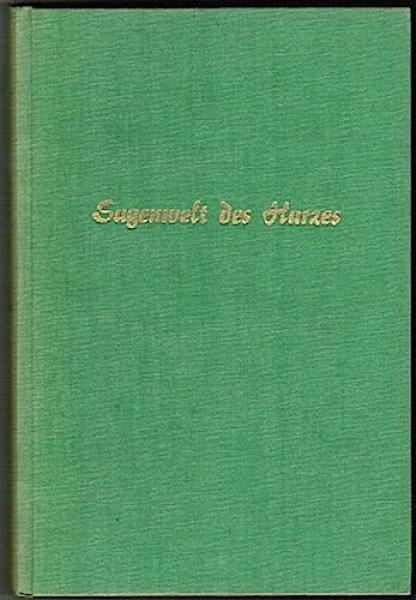 Sagenwelt des Harzes