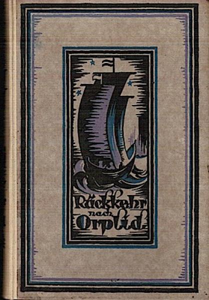 Rückkehr nach Orplid. Dichtung der Zeit.