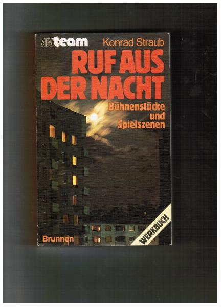 Ruf aus der Nacht