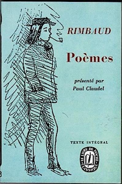 Poèmes. Préface de Paul Claudel
