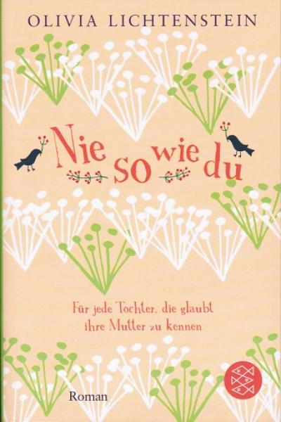 Nie so wie du. Roman.