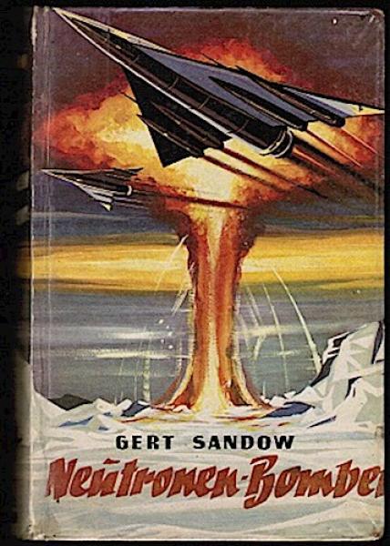 Neutronen-Bomber. SF-Roman.
